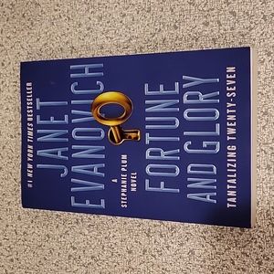 Fortune and Glory= Tantalizing Twenty-seven by Janet Evanovich
